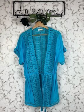 Ramy Brook Delphine Swim Coverup